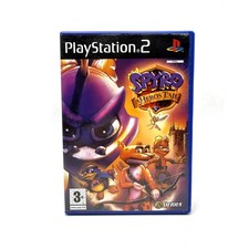 Spyro A Hero's Tail Playstation 2 COMPLET PAL FR CIB