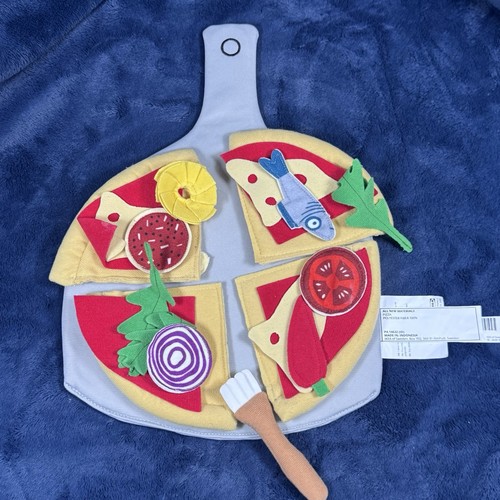 Ikea duktig play pizza set - duktig,