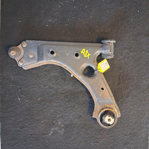 Bras oscillant suspension - de,