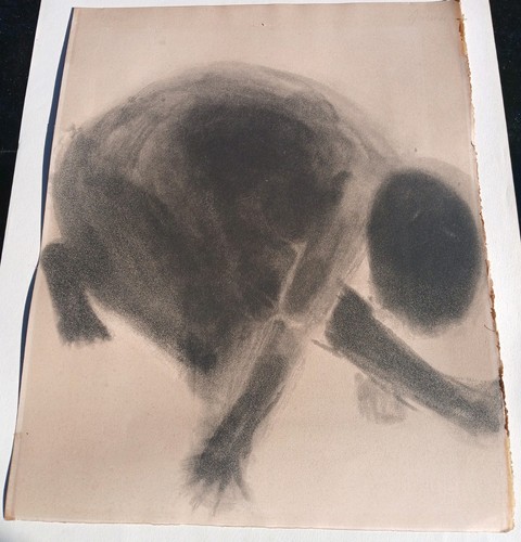 Claude garache gravure - claude,