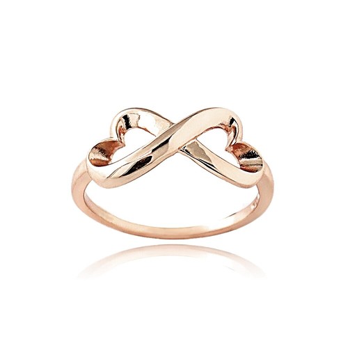 Rose flash argent sterling - argent,