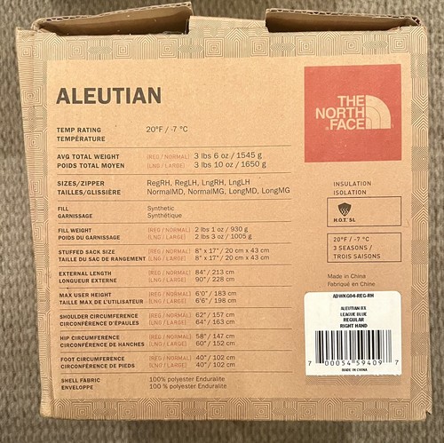 The north face aleutian - north,