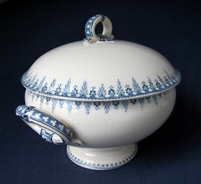 Grande Soupière service Alger