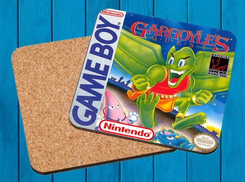 Gargoyle quest nintendo jeu - gargoyle,