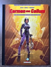 CARMEN MC CALLUM / T6 / LE