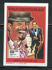 Malgache Sammy Davis Jr Imperf