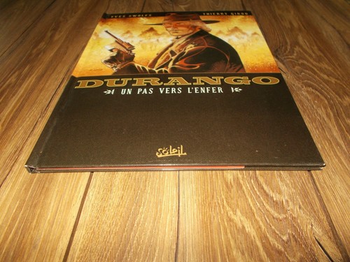 Durango tome eo - bd,