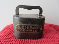 Tirelire caisse d'épargne