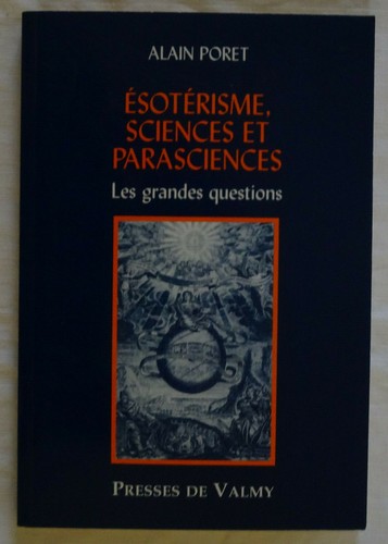 Esotérisme sciences et - sciences,