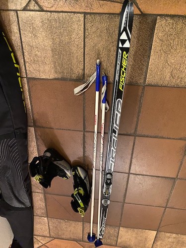 Equip ski fond skating - ski,