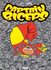 Captain Biceps, Tome 4 
