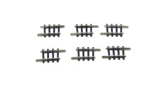 MINITRIX LOT 6 RAILS COURBES