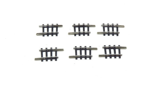 Minitrix lot rails courbes - 6,