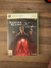 Sherlock Holmes Contre Jack