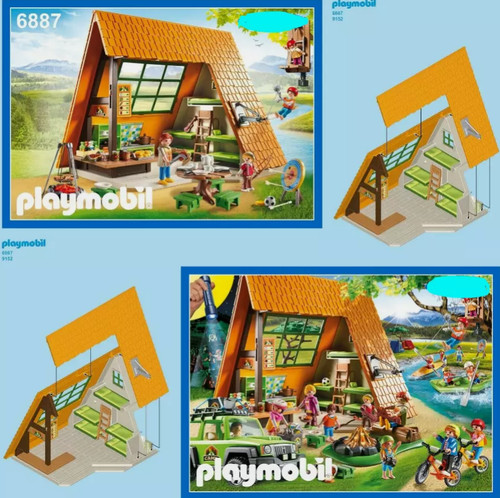 Playmobil pièce de - playmobil, --
