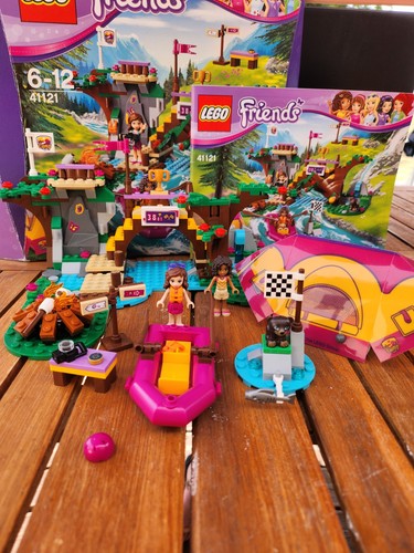 Lego friends 41121 rafting - rafting, À