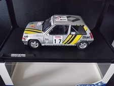 1/18 Renault 5 Gt Turbo Mk2