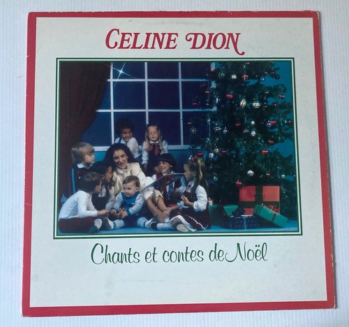 Céline dion chants contes - céline, et
