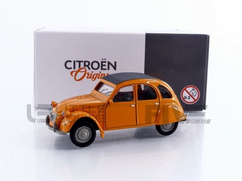 Norev citroen 2cv - -,