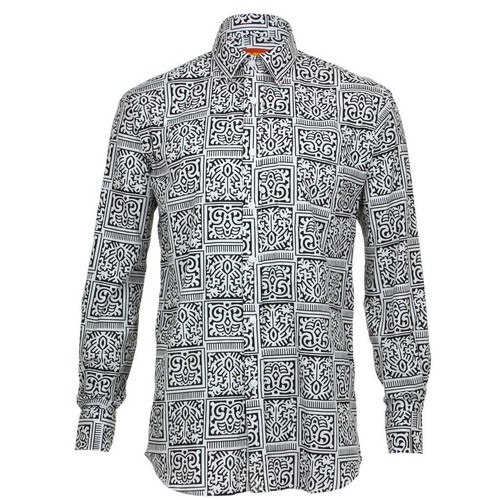Chemise homme loud - loud, rétro