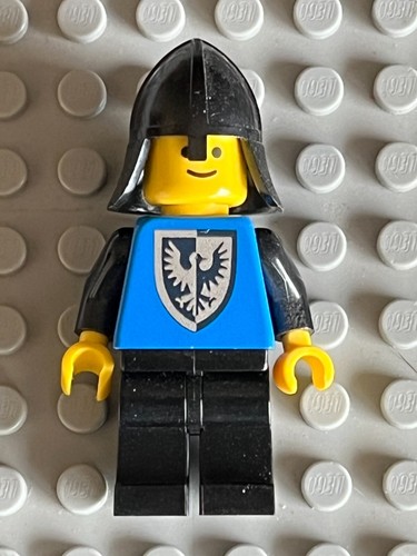 Personnage lego chateau castle - lego,