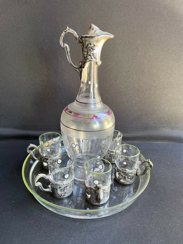 Service liqueur art - service,