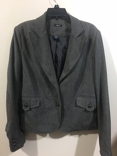 Maurices size large brown - size,
