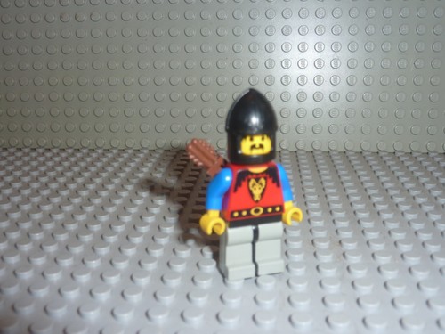 Personnage minifig lego - personnage,
