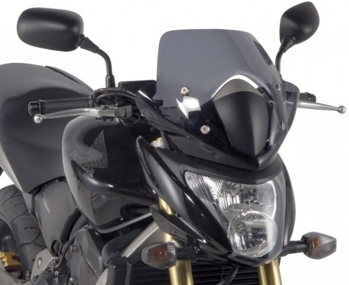 Bulle fumée givi a309 avant - fumée,