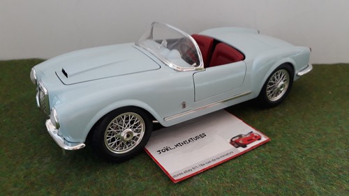 Lancia aurelia b24 spider 1955 - spider,