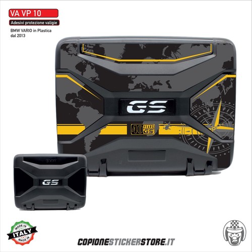 Autocollants pour valises bmw - pour,
