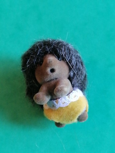 Sylvanian families figurines - families,