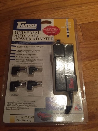Targus pa375u universal - targus,