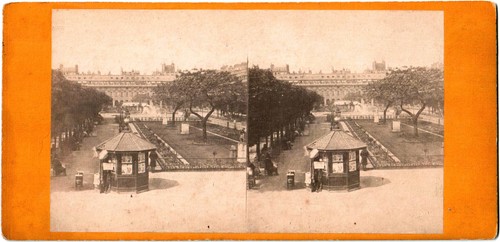 Paris kiosque jardin palais - paris.kiosque.jardin, du