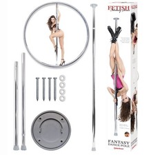 Barre de Pole Dance Barre de Danse Sexy Ajustable Strip-tease Jeux Erotique FR