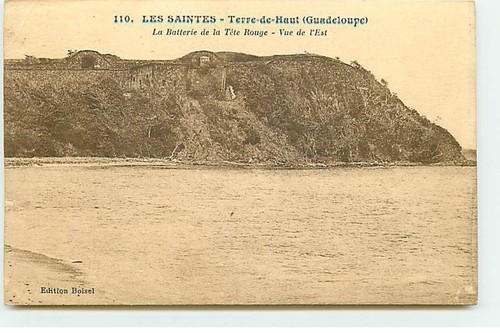 Guadeloupe les saintes - guadeloupe,