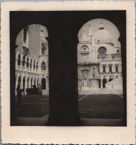 Italie venise palais - venise,, des