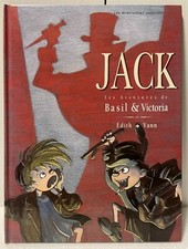 Jack les aventures - bd, de