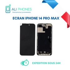 Ecran LCD iphone 14 Pro Max Original Reconditionné avec Vitre tactile + Châssis