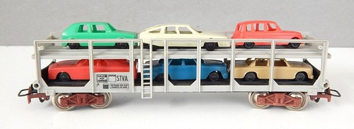 Jouef wagon stva gris 6 - jouef,