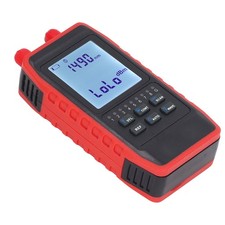 Wattmètre Optique Rechargeable Testeur Industriel Compact Et Portable Pour Fibre