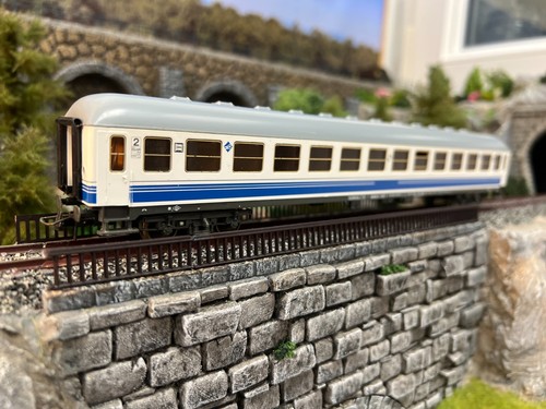 Voiture voyageur renfe - voyageur, la