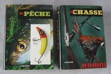 lot livre chasse Villenave