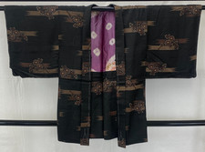 Veste kimono haori japonaise
