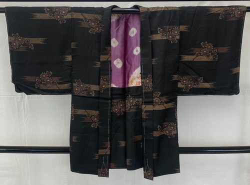 Veste kimono haori japonaise
