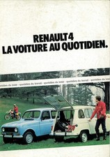 Catalogue brochure prospekt