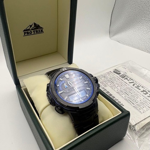 Montre casio pro trek - montre,