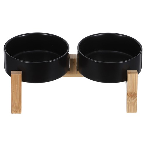 Porte gamelle pour chat chien - porte,