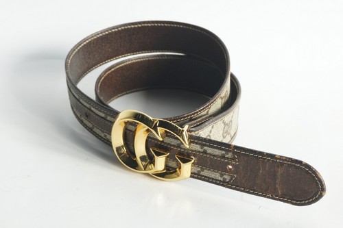 Gucci ceinture monogramme - gucci,