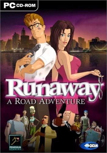 Runaway - pc,